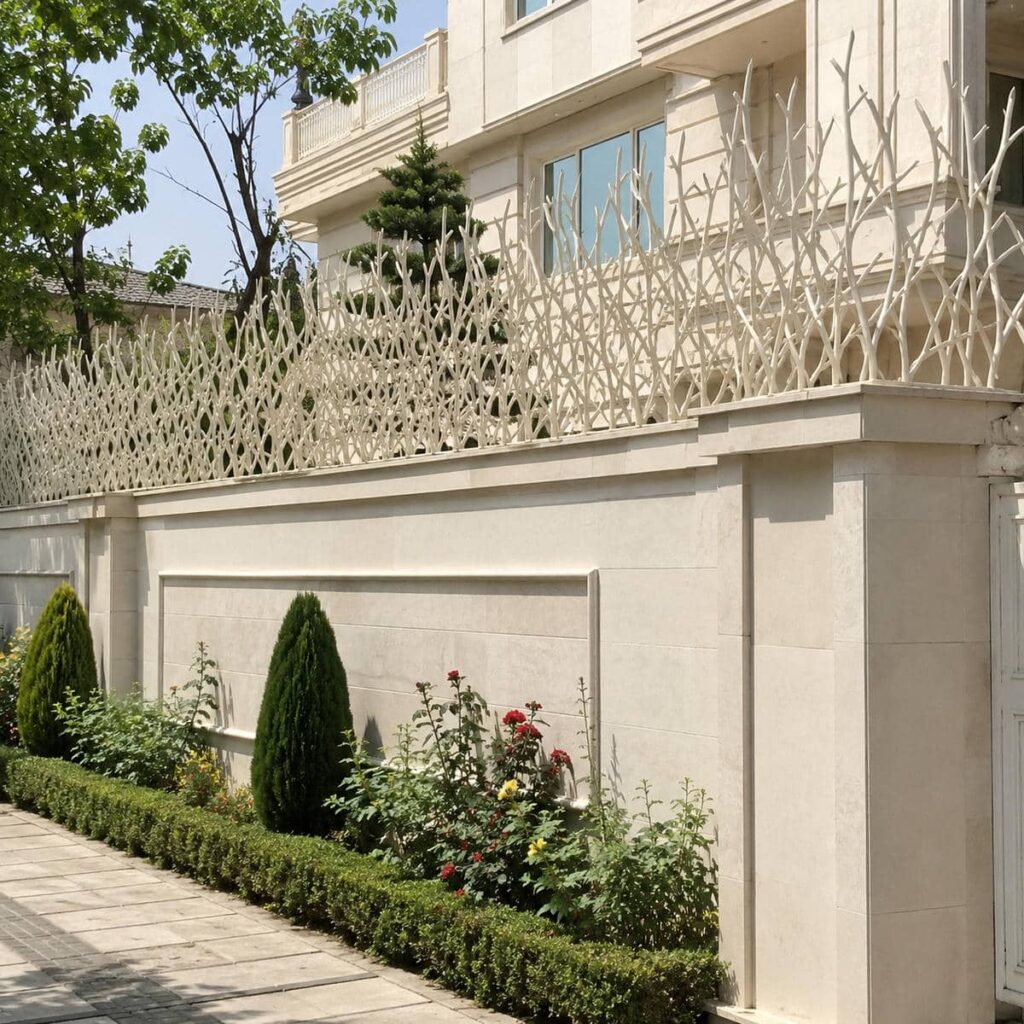 حفاظ سرنیزه ای مناسب محیط مرطوب