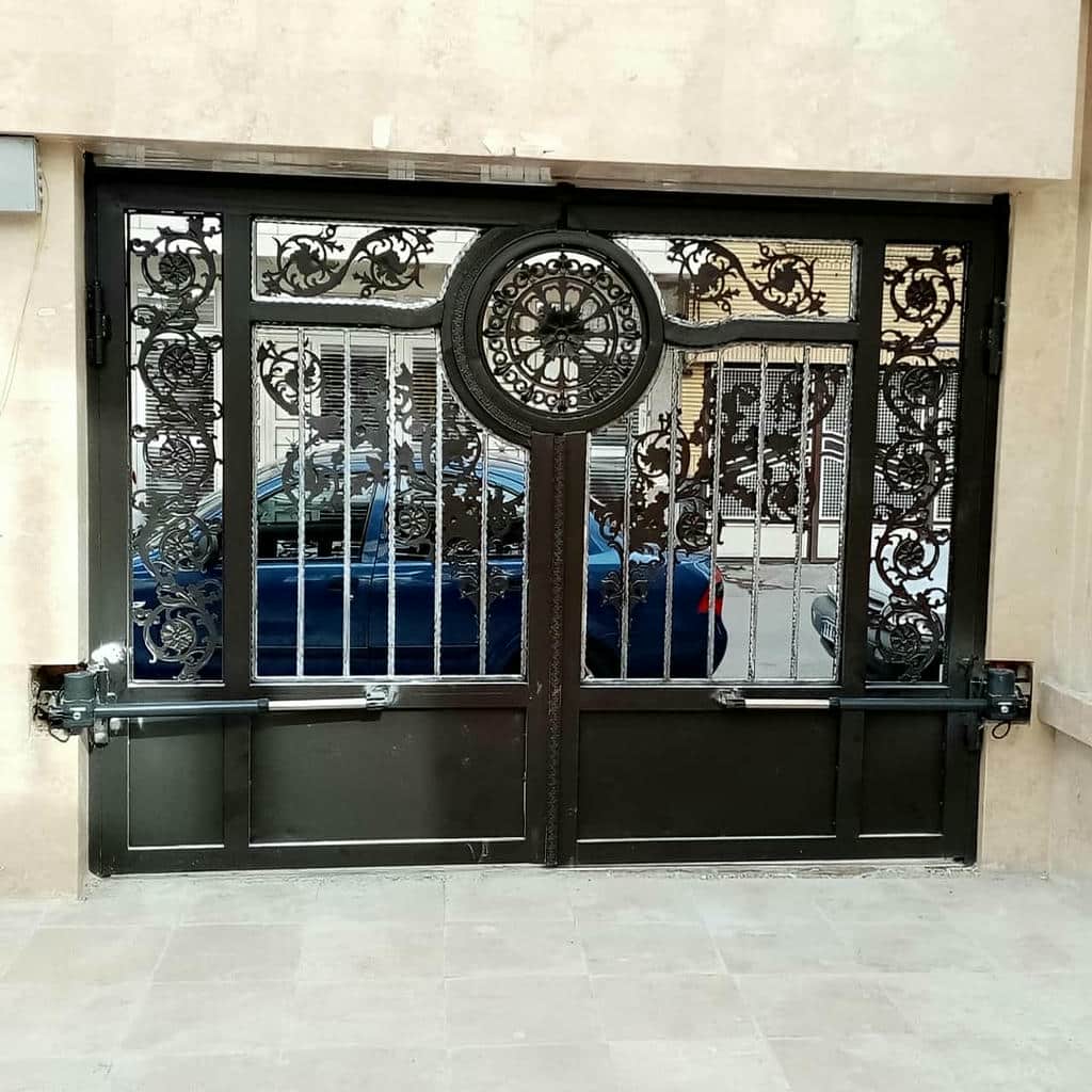 دربازکن پارکینگی آماده اجرای پروژه در کرج دربازکن پارکینگی آماده اجرای پروژه در کرج
