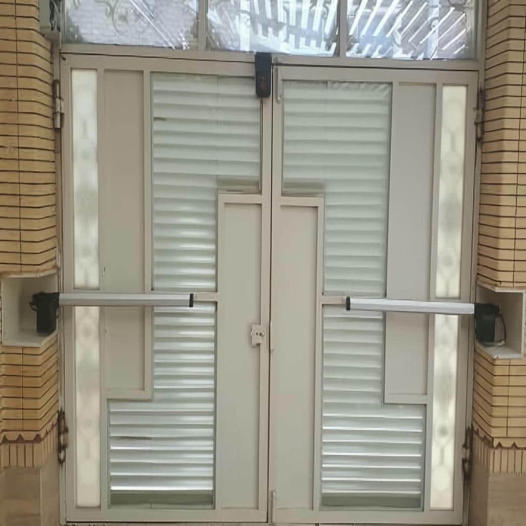 مرکز تخصصی فروش جک درب پارکینگ در اراک