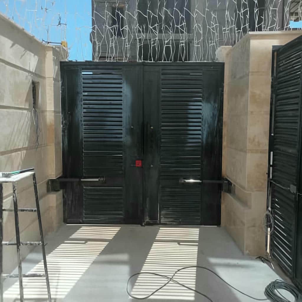 مرکز تخصصی جک درب پارکینگ در استان هرمزگان