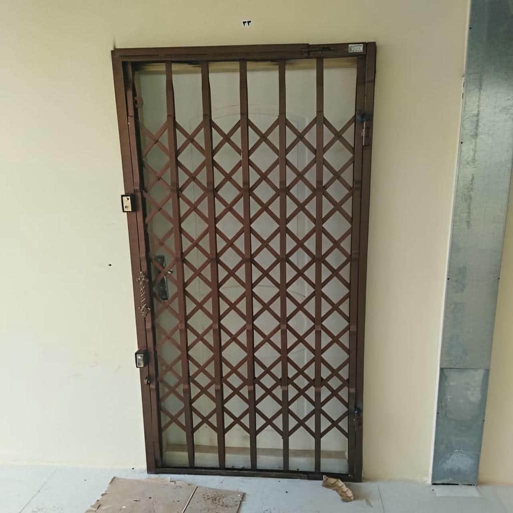 مرکز تخصصی حفاظ درب آکاردئونی در یاسوج و حومه
