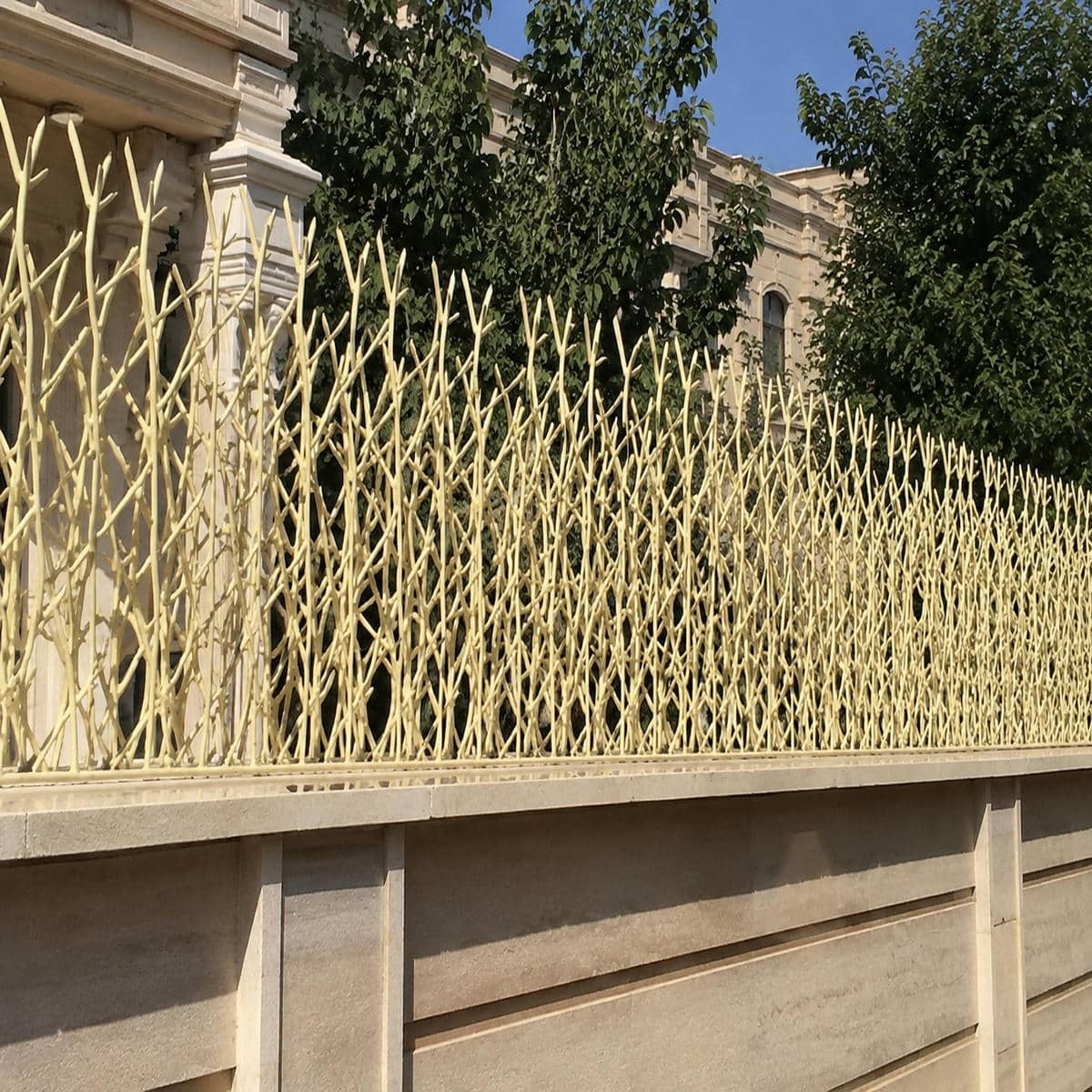 مرکز فروش حفاظ دیوار در استان خراسان جنوبی
