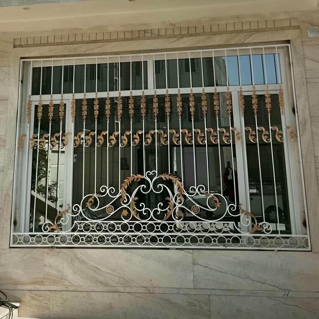 مرکز تخصصی حفاظ پنجره در استان ایلام