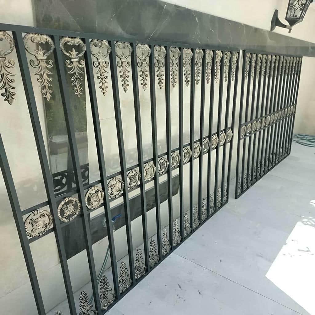 فروش تخصصی حفاظ پنجره در استان آذربایجان شرقی