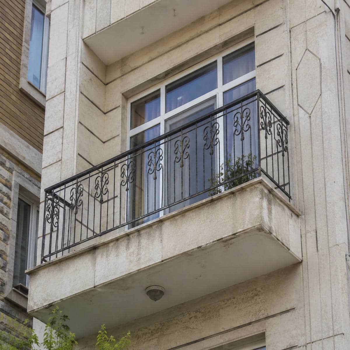 مرکز تخصصی نرده بالکن در استان کرمان